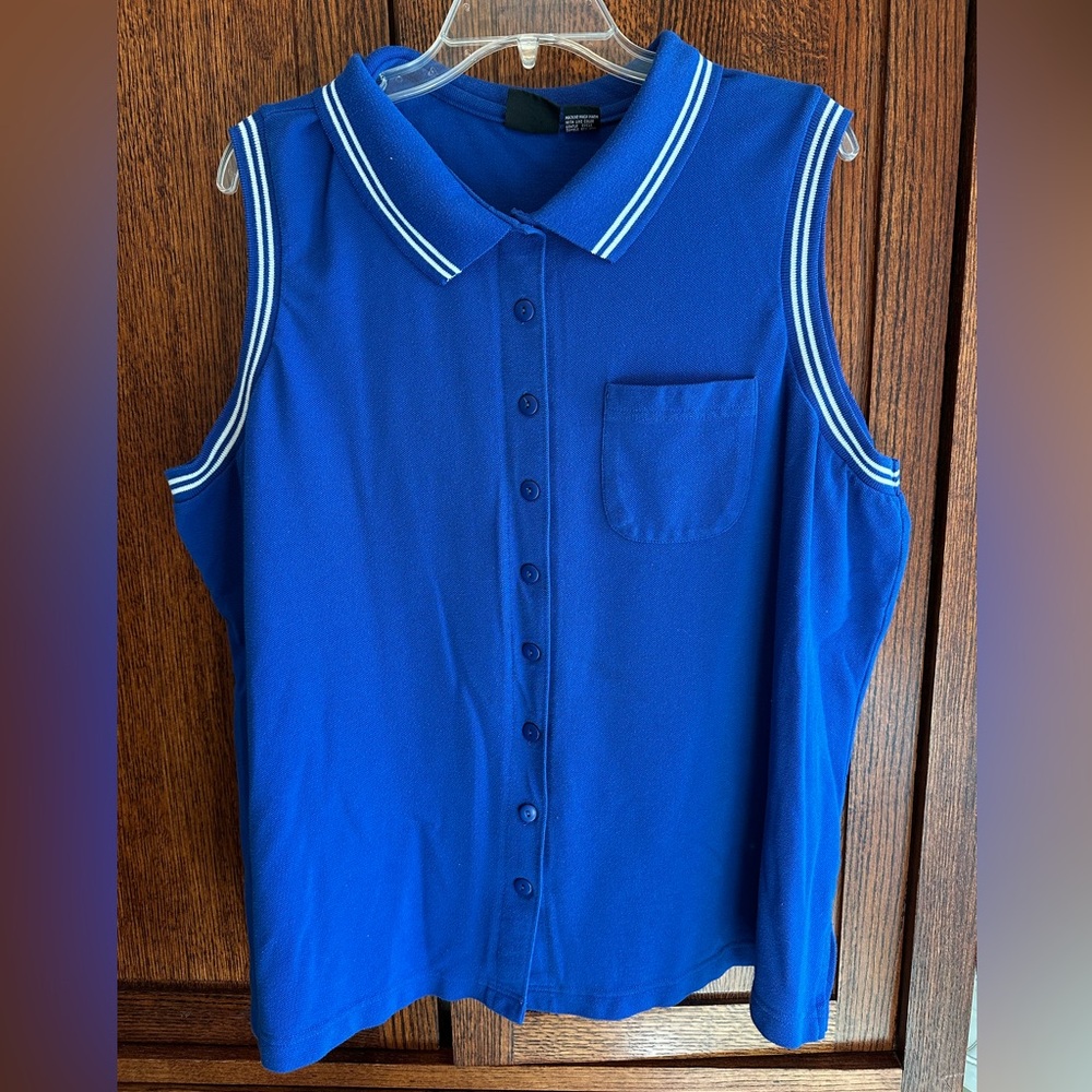 Jersey Tank